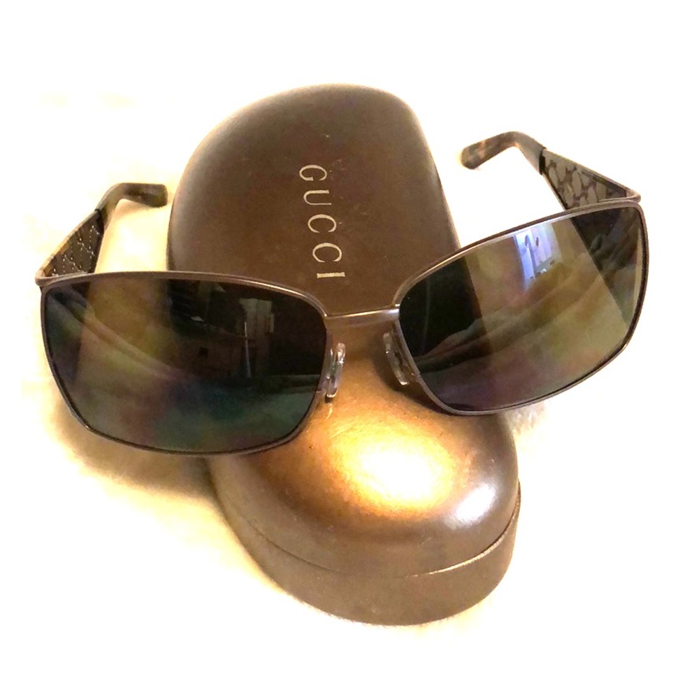 Gucci sunnies ☀️